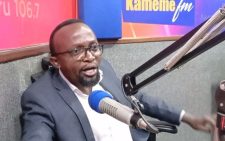 Ndegwa Njiru slams Ruto, says a hospital in Nairobi rejected his SHA cover