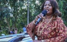 Wavinya Ndeti raises alarm over rising violence against women