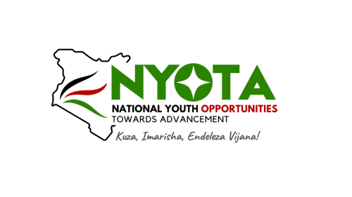 The NYOTA Project logo displayed on the official social media platforms.PHOTO@NYOTA_Kenya/X