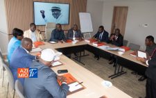 ODM’s Central Committee meeting underway
