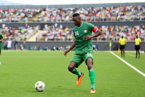 Olunga in action