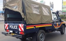More illegal firearms surrendered in Elgeyo Marakwet peace deal