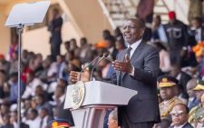 Ruto: Raila was a movement
