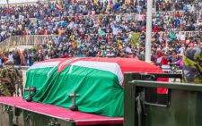 53% of Mt Kenya residents pleased by how govt handled Raila’s death – survey