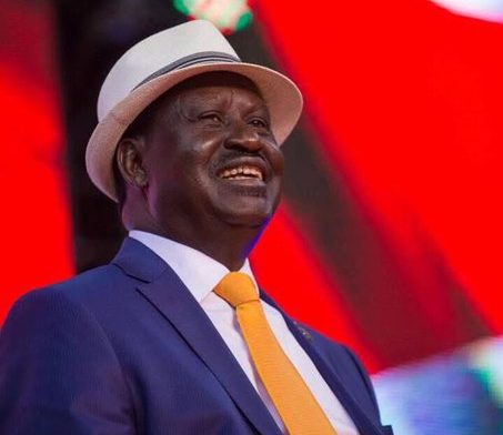 Former Prime Minister Raila Odinga during a past event: PHOTO/@IGADsecretariat/X