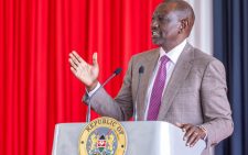 Ruto meets UDA Baringo senatorial candidate ahead of by-elections