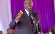President Ruto warns against tribal divisions