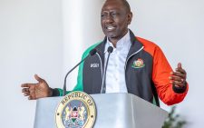 Ruto gifts Harambee Starlets Ksh5M ahead of WAFCON qualifier