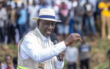Ruto affirms govt support after Marakwet East deadly landslide