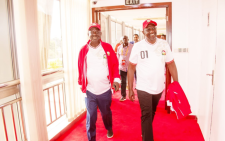 Ruto recalls discussing Arsenal’s struggles with Raila Odinga