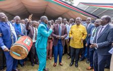 Ruto confronts PAG clergy over silence on his Ksh10M donation