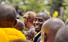Ryan Injendi escorts David Ndakwa for IEBC clearance despite defeat in UDA’s primaries