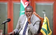 Sakaja asks Nairobi traffic boss to crack down on reckless