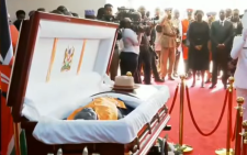The major events awaiting Raila Odinga’s State funeral at Nyayo Stadium