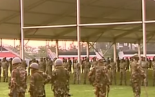 Tight security at Mamboleo for Raila’s body viewing