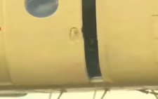 Minor hitch as chopper carrying Raila’s body takes off with door partly open