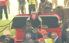 Maj. Gen. Nyagah leads Raila’s day 3 programme at Mamboleo