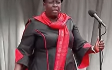 Ruth Odinga warns against attempts to divide ODM