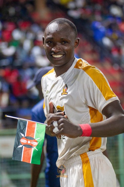 Kenyan footballers who made big transfers in 2025 - People Daily