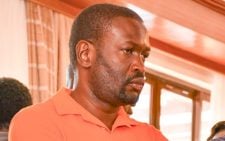 Edwin Sifuna breaks silence after Raila’s burial