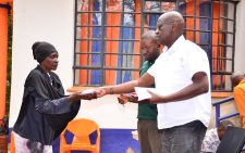 ODM meets families of persons shot while mourning Raila at Kasarani stadium