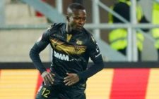 Togo footballer Samuel Asamoah at risk of paralysis after breaking neck