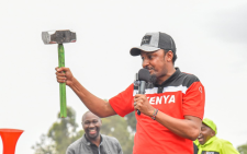 Karungo wa Thang’wa faults Wanga for politicising Raila mourning period