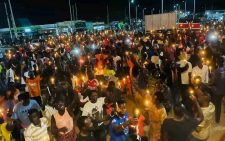 Turkana County remembers Raila Odinga with candle-lit vigil