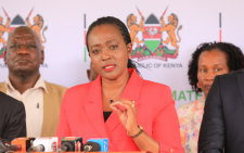 KDF Day 2025: CS Tuya vows to invest in military welfare and equipment