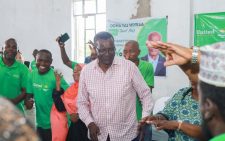 David Maraga rallies youth for political mentorship
