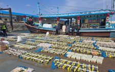 DCI launches investigations after Navy seize meth worth Ksh8.2B