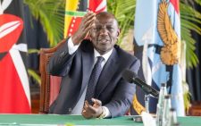 Ruto promises more stadiums in Machakos and Makueni counties