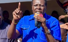 Eugene Wamalwa likens Kalonzo’s Uhuru Park NDC to Kibaki’s 2002 win