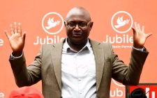 Setback for Jubilee’s Jacob Mbao as party backs rival in Mbeere North race