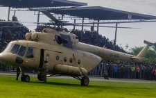 Raila Odinga’s body airlifted from Kisumu to Bondo