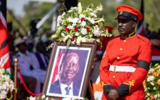Kenya Airways honours Raila Odinga on Mashujaa Day