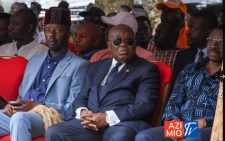 Raila Odinga Junior hails former Ghana president Akufo-Addo for paying tribute to Raila