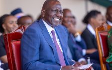 Ruto reschedules Ukambani tour which was postponed after Raila’s death