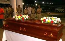Funeral programme for the late Raila Amollo Odinga