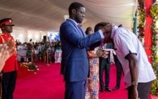 FKF's President Mohammed elated after Harambee Stars were feted on