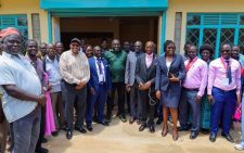 Senate committee concludes agricultural fact-finding mission in Busia