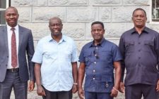 Mbeere North by-election: Gachagua, Muturi meet opposition candidate ahead of IEBC clearance