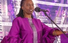 Karua faults Ruto for signing new bills as nation mourned Raila Odinga
