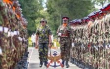 Inside KDF bid to ensure injured soldiers remain in service