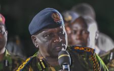 Police: Over 280 guns have been surrendered in Kerio Valley so far