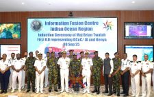 Kenya and India navies affirm commitment to tackling maritime threats