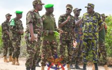 KDF set for Somalia deployment under African Union Support and Stabilisation Mission