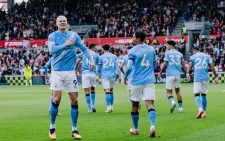 Haaland’s early goal earn Manchester City hard-fought victory at Brentford