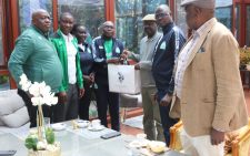 Raila donates Ksh10M to Gor Mahia