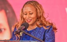 Njeri Maina: I won't campaign nationally if opposition fails to
